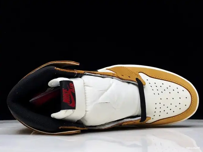 Reps TBkick the Rookie Year 555088-700 1 Jordan Air High OG Retro of 0516